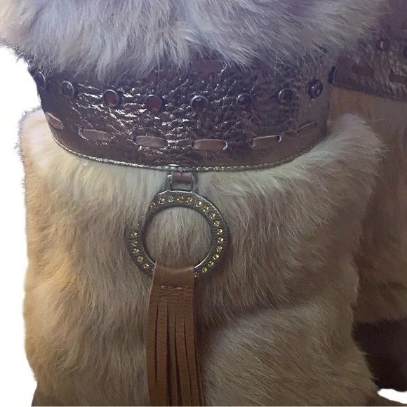 Enzo Angiolini

Pony hair boots Boots - Picture 3 of 9